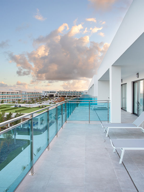 Serenade Punta Cana Beach & Spa Resort Air Canada Vacations